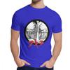 Novlety O Neck Akira T Shirt Graphic Print For Male Cotton La Camiseta