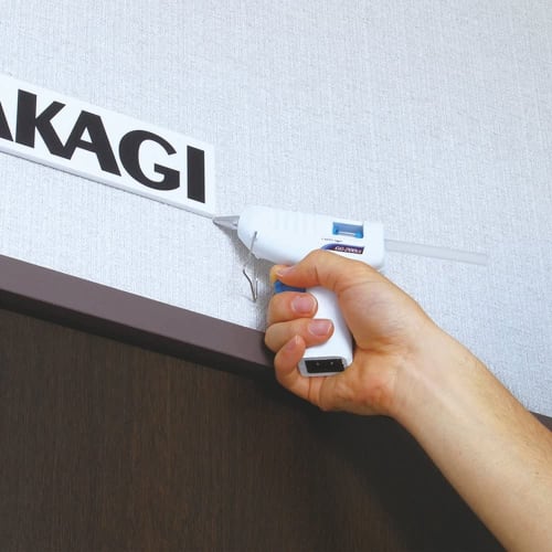 Takagi Беспроводной клеевой пистолет EARTH MAN GG-200CL
