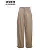 Мужские брюки business casual свободного кроя B269224986