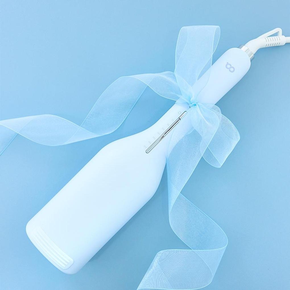 О, Легкая Волна Годеги Волна Хиппи Пермь Волна Объем Волос Волна Пермь Древняя Машина Контроль Температуры