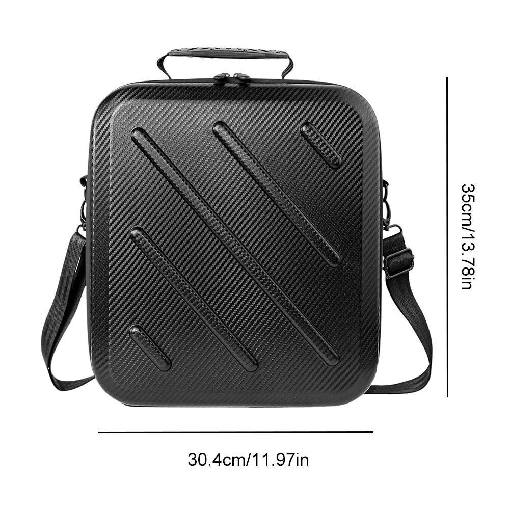 For Starlink Mini Ultra-Light Protect Case Anti-Scratch Storage Box Portable Travel Carry Bag Power Cord Storage Handbag