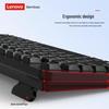 Lenovo KM101 Wired Keyboard Mouse Combo