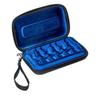 PROTEC BM214 Trumpet Mouthpiece Case, Holds 1-6 Trumpets