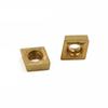 10pcs Carbide Inserts CCMT060204-HM YBC251 For Turning Tool Industrial
