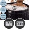 Ice Bath Thermometer with Timer Time Temperature Display IPX6 Waterproof Cold Plunge Digital