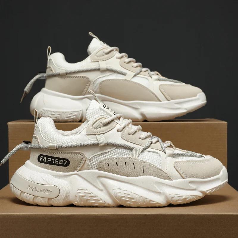 Original Men's Sneakers Man Men's Tennis Shoes On Sale High Quality Shoes Casual Sneaker Running Male Sneakers Man Trend