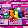 1 набор для взрослых, настольная игра для питья, многопользовательская, интерактивная, для пары, друзей, девичника, путешествия, игра в кости, шахматы, вечеринка, необходимые принадлежности