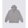 Vans Толстовка с капюшоном и боковым карманом Меланжевый серый vn000kcyhTg1
