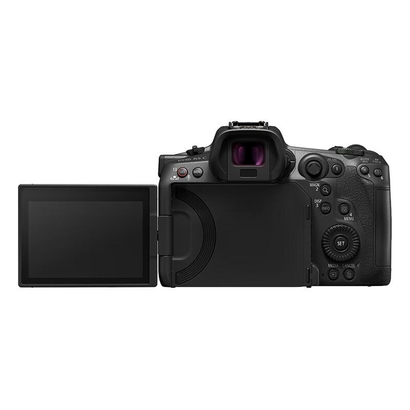 Canon EOS R5C 45 МП Полнокадровая 8K Профессиональная Кинокамера (Китайская версия)