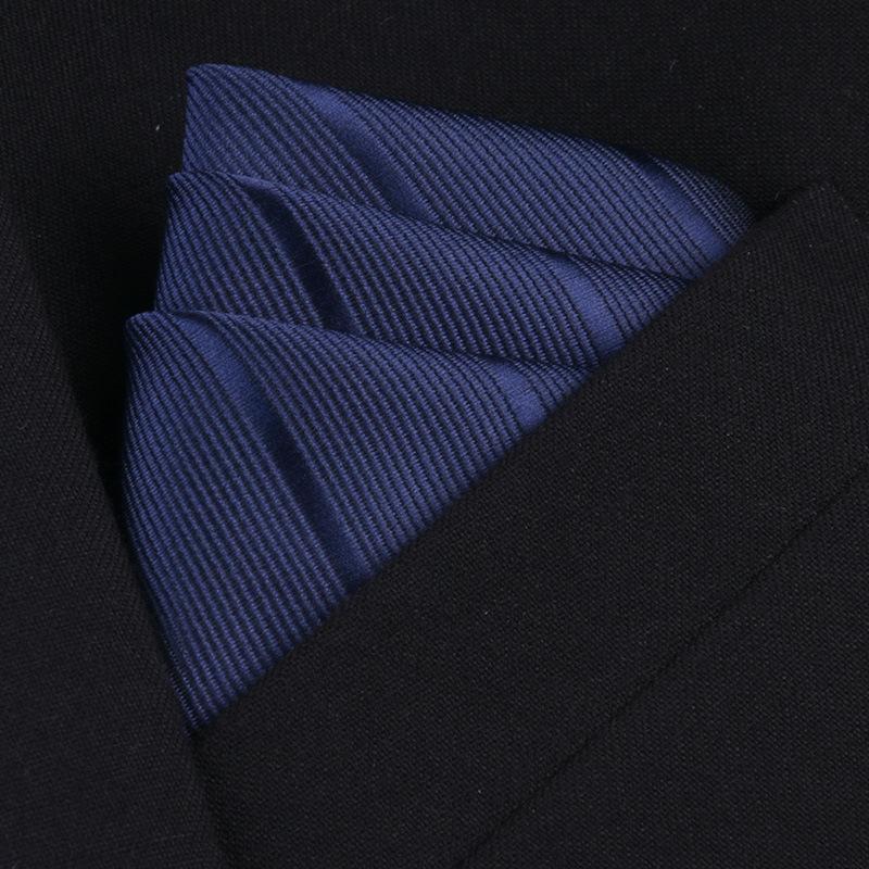Men'S Suit Pocket Scarf Square Scarf Men'S Shirt Handkerchief Scarf Dress Suit Chest Scarf Silk Scarf Chest Scarf Small White