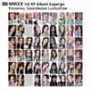 NMIXX 1-й EP-альбом Expergo Lucky Draw Фотокартка Открытка Soundwave Ktown4U KPOP
