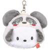 Skater Pass Case with Card Pochacco Friends Sanrio Reel, Case, Headgear, ZPAS1-A