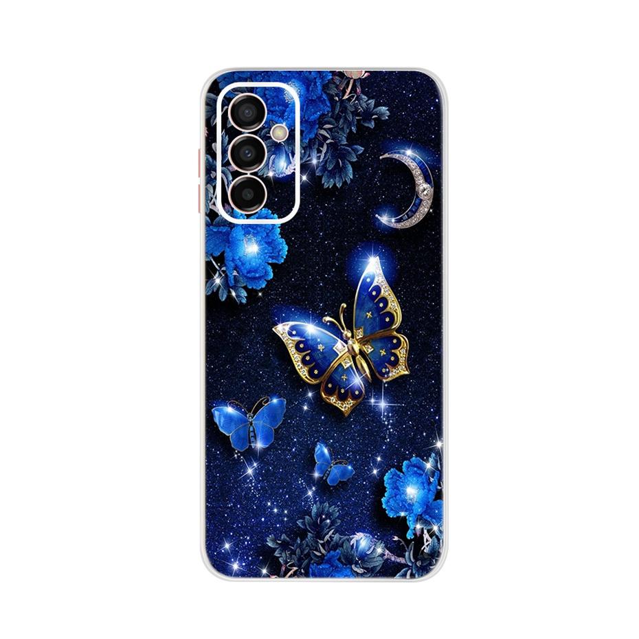 Soft Silicone Case For Samsung Galaxy M23 Phone Bumper Transparent TPU Back Cover For Samsung M23 M 23 5G SM-M236B Fundas