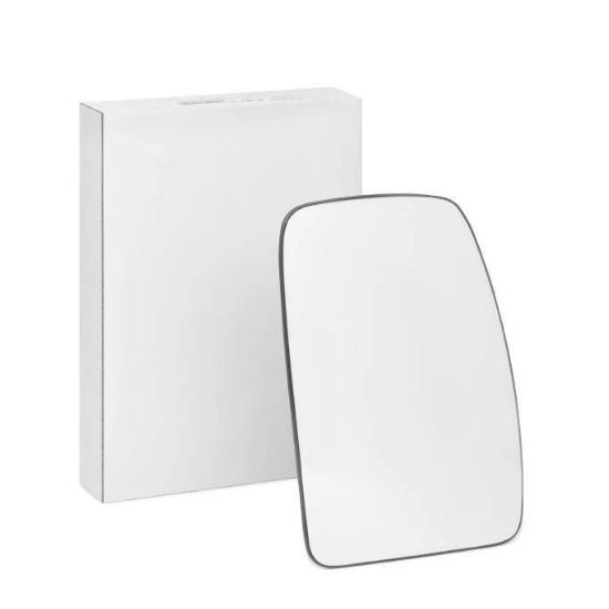 Стекло зеркала бокового крыла, правое и левое для Renault Master Mk3 Opel Movano B 2010-2020 OEM 963655132R