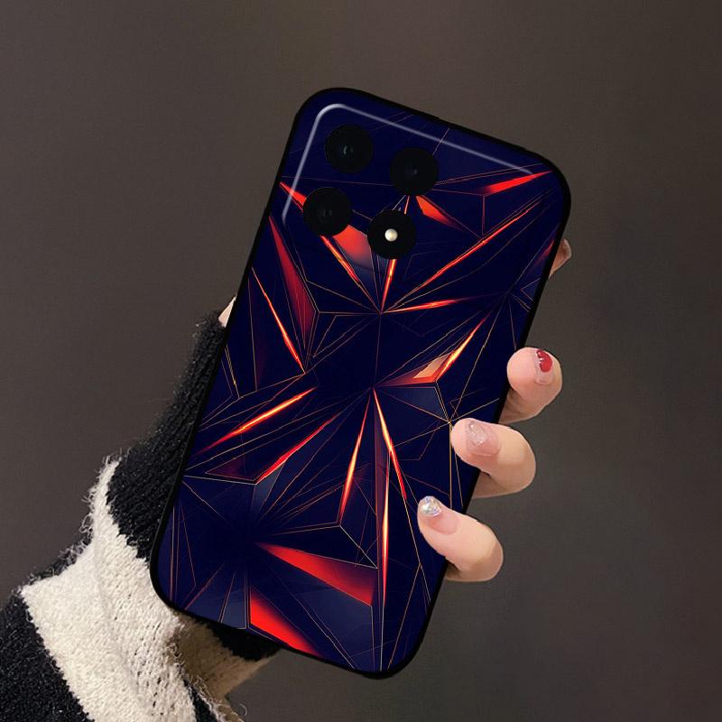 Чехол для Xiaomi POCO F8 Pro Модный Милый Мультяшный Силиконовый Задний Чехол Для Телефона Xiaomi POCO F8Pro Роскошный Мягкий ТПУ Fundas