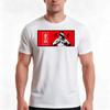 nekfeu ken kaneki TShirt Summer Casual Cotton Tee Oversized Streetwear Tops Vintage Graphic Print Loose Fit Short Sleeve