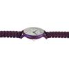 Montre bracelet - EXCELLANC - PC21 - 30 mm - Bracelet extensible violet - Verre minéral