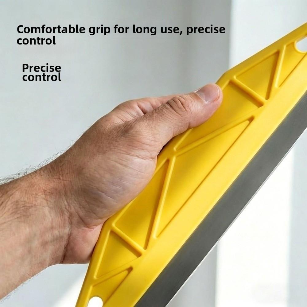 Heavy-Duty Wall Cleaning Scraper Wall Covering Removal Scraping DIY Home Improvemen