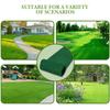 0.2x3m Biodegradable Grass Seed Mat Seed Starter Mat Gardening Planting Turf Carpets Home Yard Garden Decoration Supplies