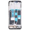 For Oppo A16/A16s Middle Plate Frame Repair Part (A-Side) (without Logo)