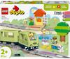 LEGO Duplo Constructor – Interactive Adventure Railway (10427)