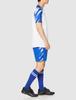 Umbro Soccer Apparel and Shorts WHBU O Men's (EC Exclusive) T-Shirt Set, Sweat-Wicking, Quick-Drying, Stretch,