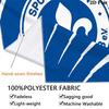 Custom Name SV Darmstadt 98 Wall Tapestry Aesthetic Wall Hanging Printed Fabric Blanket Decorative Tapestries for Bedroom Living Room Home Decor
