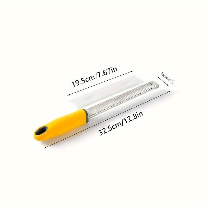 Терка для сыра из нержавеющей стали 304, слайсер, многофункциональный кухонный инструмент для шоколада, лимона и многого другого, идеальный подарок на новоселье