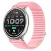 Нейлоновый ремешок для Amazfit Active 2 Регулируемый сменный браслет для Amazfit Active2 Squar/GTR Mini/bip3/GTS Аксессуары для ремешка