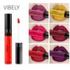 VIBELY Makeup Matte Non-Stick Lip Glaze Non-Stripping Long Lasting Liquid Lipstick