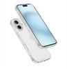 Ультратонкий прозрачный ТПУ чехол для iPhone 16 17 Air Pro Max 16E 16 Plus, подходящий, защитный силиконовый, кристально чистый, мягкая задняя крышка
