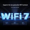 Xiaomi BE10000 Трехдиапазонный Wi-Fi 7 Роутер (Китайская версия)