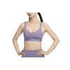 Indy High-Support Solid Letter Training Breathable Sports Bra Women Underwear Dawn FD1069-509