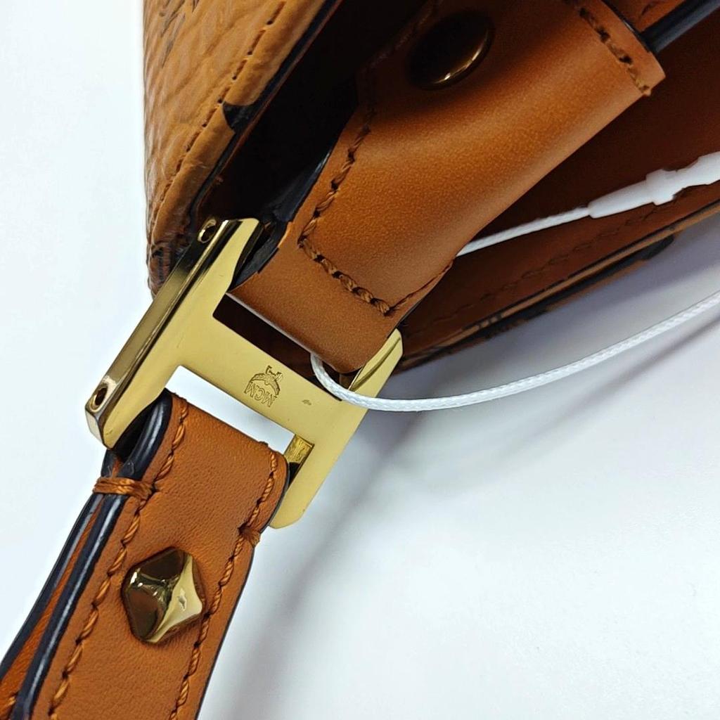 [Pre-Owned] Pasetia Visetos Monogram Coated Canvas Crossbody Bag - Very Good #1BX8IC7