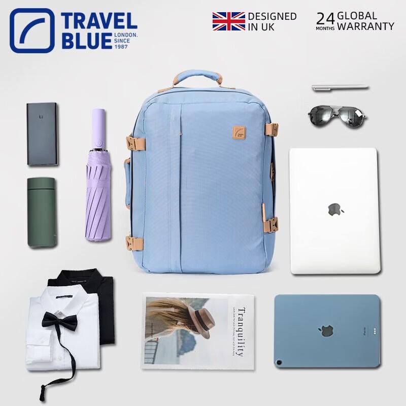 TRAVEL BLUE Explore 3113 Рюкзак