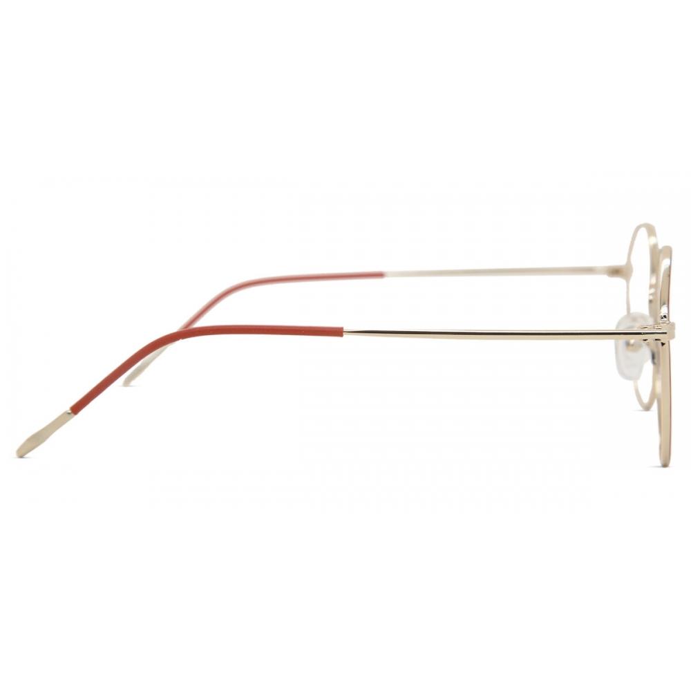 Ободковые Овальные Красные Коллекция Smartbuy Jolnie Азиатская Посадка 928h Модные Мужские Очки