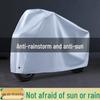 Newcomer Deal: Windproof Rain Cover for Electric Vehicles & Motorcycles - Thickened and Durable