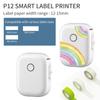 Mini Label Maker Machine Pocket Labeler Sticker Thermal Printer for Organizing Adhesive Tag DIY