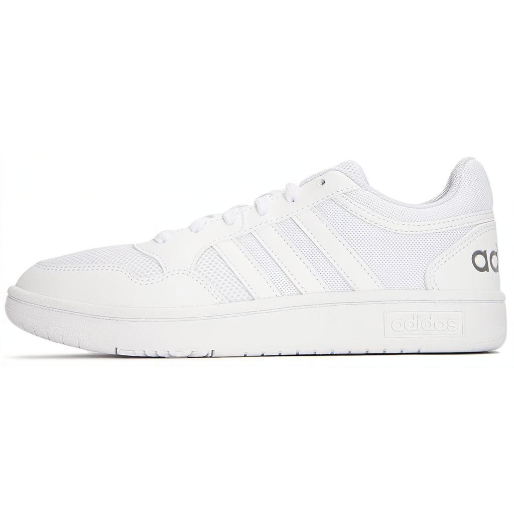 adidas Кроссовки 3.0 Летняя коллекция 'White Silver Metallic' GX6893