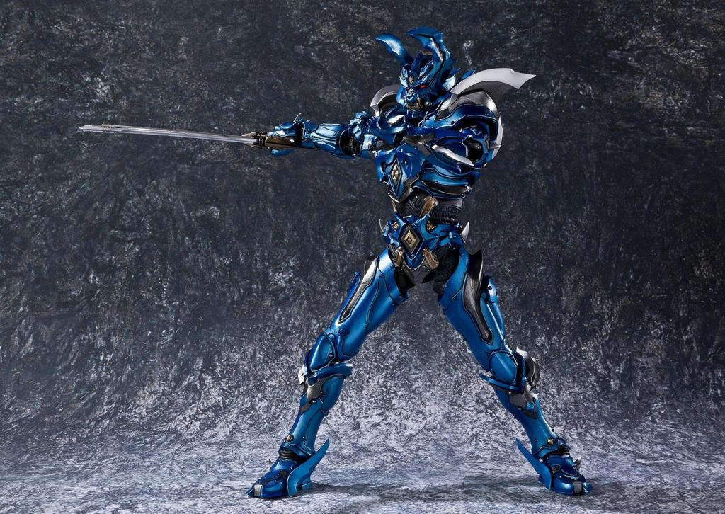 TAMASHII NATIONS Магическое Движение Рыцарь Грома Барон