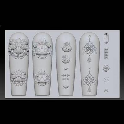 Дизайн ногтей – Трафареты и штампы для ногтей