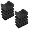 2Pcs Rear Air Helper Spring SSR-338-54 For Sprinter 2500