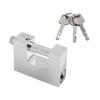 Storage Units D Shaped Padlock Keys Keys Lock Chains
