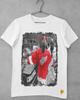 Футболка Тупак Шакур Red Wings 2pac Мужская футболка, Графическая футболка, Размеры S-5XL Унисекс футболка