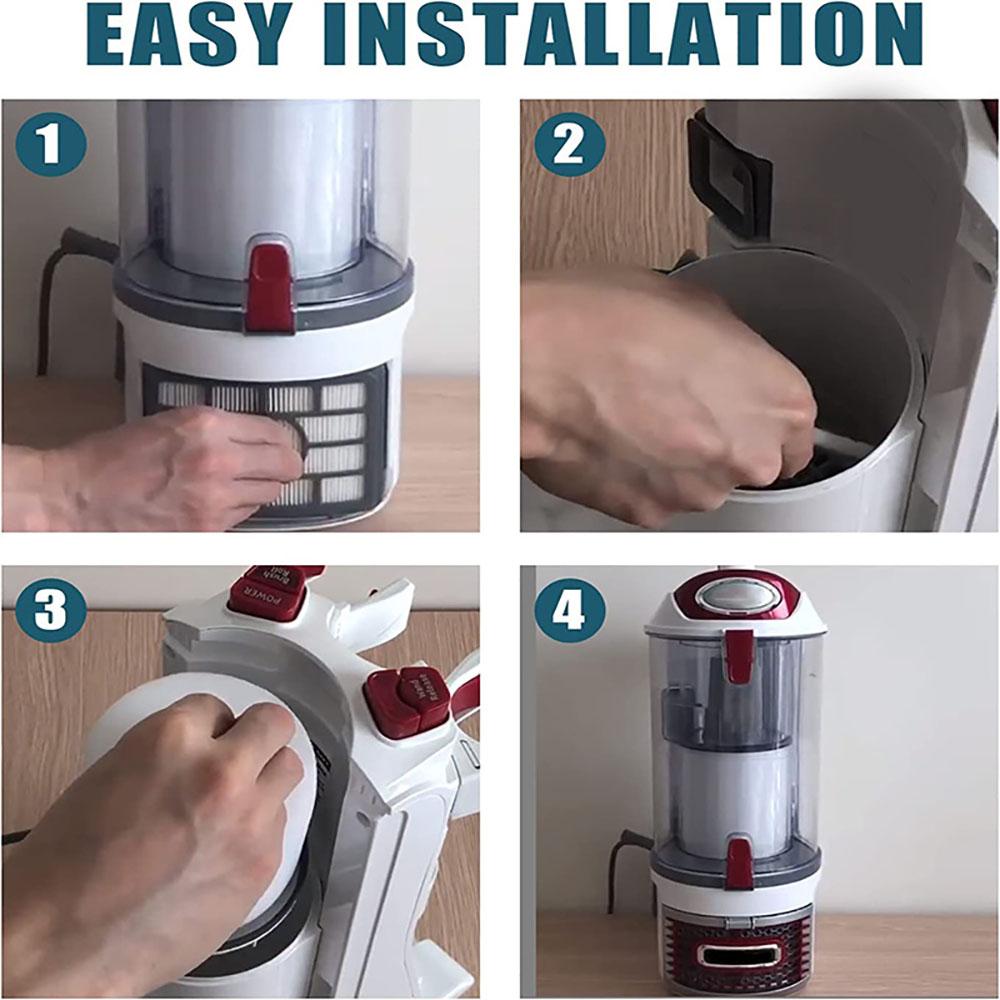 Фильтр для пылесоса Rotator Pro Lift-Away NV500 NV501 NV502