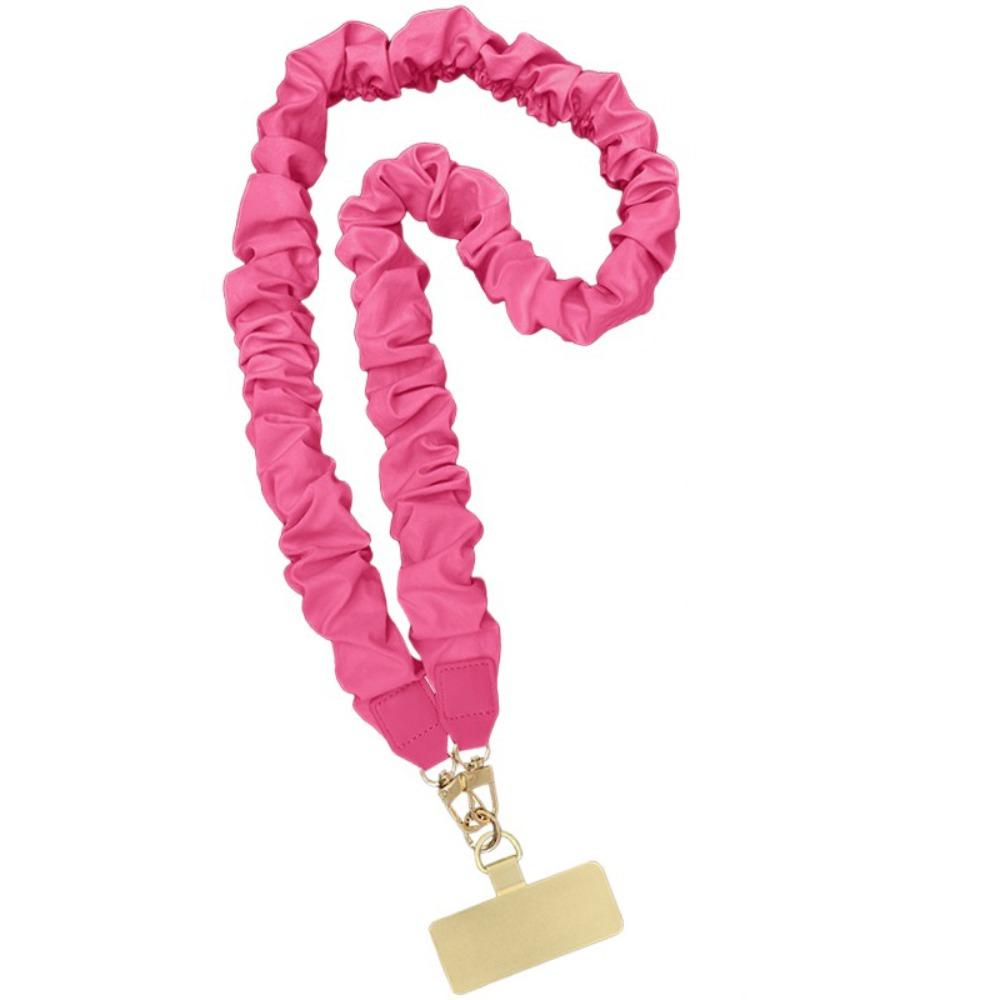 Подвеска на шею для мобильного телефона, длинная цепочка для мобильного телефона, ремешок для телефона через плечо, для путешествий и активного отдыха