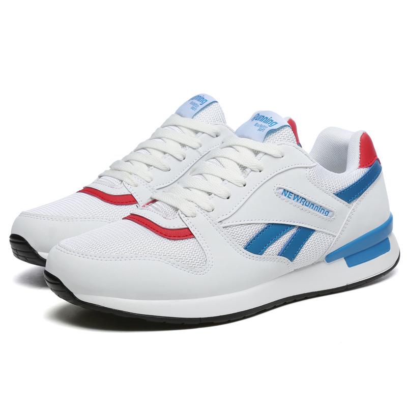 Мужские летние кроссовки в стиле ретро — легкие, модные кроссовки с низким верхом