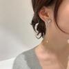 1 шт. Новые модные серьги-клипсы золотого цвета в виде Луны и Звезды для женщин, простые, бабочка, фейк хряща, длинная серьга-кафф с кисточкой, ювелирные изделия, подарки