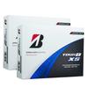 Bridgestone Golf Balls 2024 TOUR B XS Tour B X S Corporate 2 Dozen Set 24 Balls with Original Shop Card