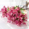 Small Branch Artificial Flower Branch Wedding Photo Props  Wedding Floral Arrangement
